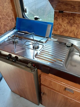 Кемпер HYMER / ERIBA, снимка 4