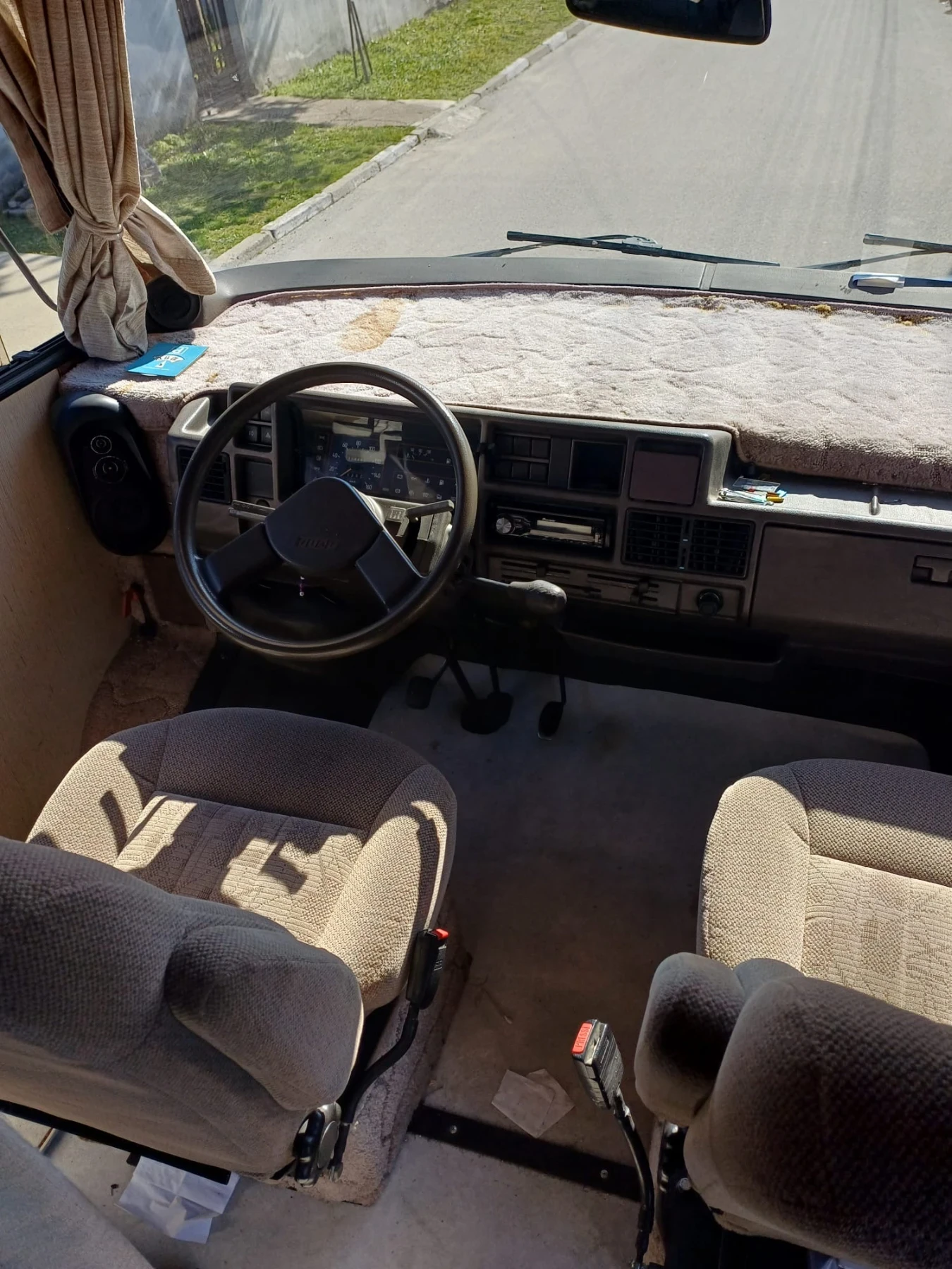 Кемпер HYMER / ERIBA, снимка 7 - Каравани и кемпери - 54310123