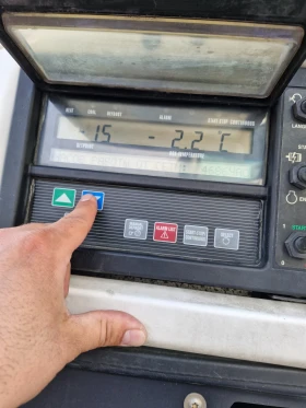 Полуремарке Schmitz SCB S3B Двутемпературно, Двуредово , снимка 12