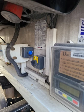 Полуремарке Schmitz SCB S3B Двутемпературно, Двуредово , снимка 10