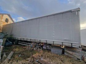 Полуремарке Kaessbohrer, снимка 3 - Ремаркета - 53487042