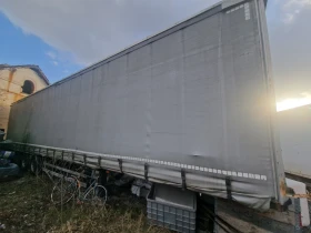 Полуремарке Kaessbohrer, снимка 4 - Ремаркета - 53487042