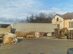 Полуремарке Kaessbohrer, снимка 5 - Ремаркета - 53487042