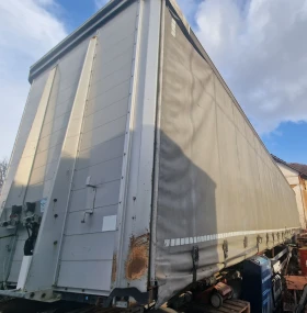 Полуремарке Kaessbohrer, снимка 2 - Ремаркета - 53487042