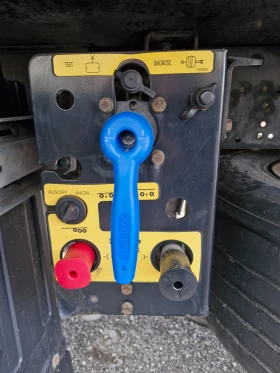 Полуремарке Schmitz SCB S3B Двутемпературно, Двуредово , снимка 5 - Ремаркета - 53608002