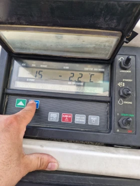 Полуремарке Schmitz SCB S3B Двутемпературно, Двуредово , снимка 15 - Ремаркета - 53608002