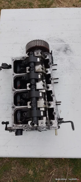 Глава за голф 4  1.9  tdi , снимка 4