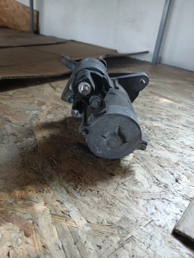 28100-0Q080 стартер Toyota Yaris 2015г. 428000-8630, снимка 4