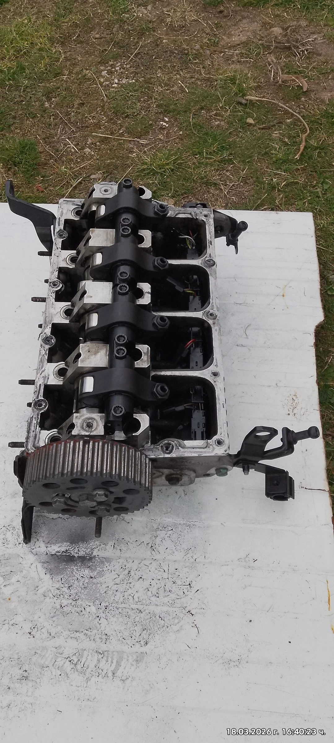 Глава за голф 4  1.9  tdi , снимка 2 - Части - 53989024