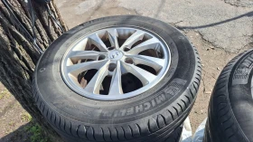 Гуми с джанти Michelin 195/65R15, снимка 2