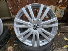 Джанти за VW Golf, снимка 1
