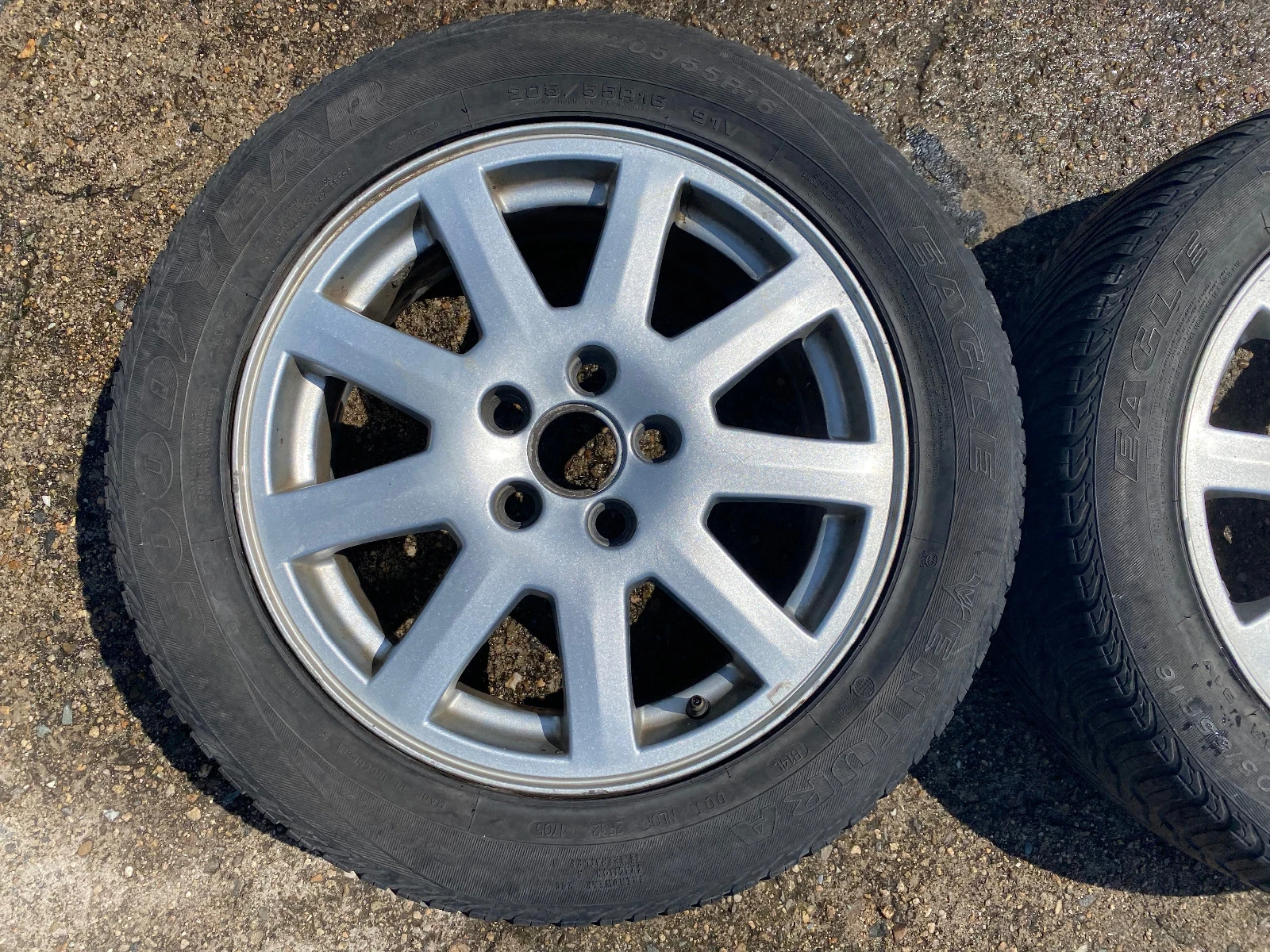 ���� � ������ 205/55R16 �� Ford Mondeo | Mobile.bg � ����������� 5