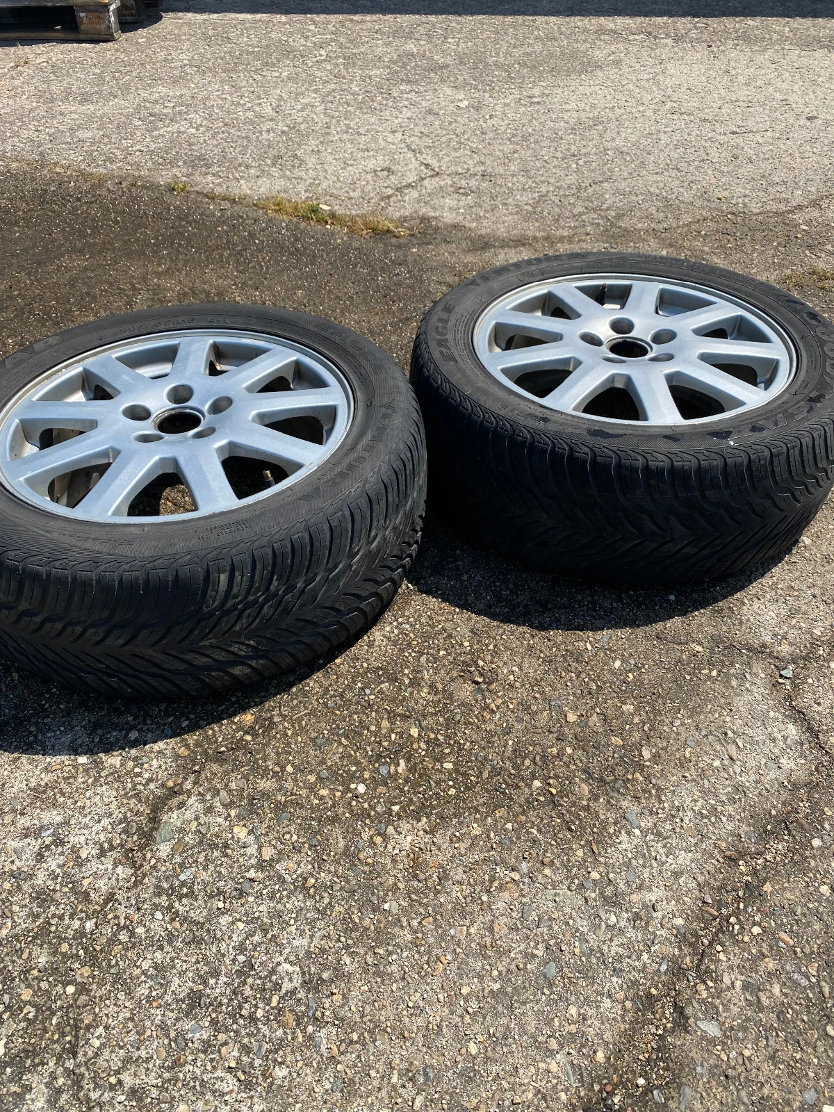 ���� � ������ 205/55R16 �� Ford Mondeo | Mobile.bg � ����������� 4