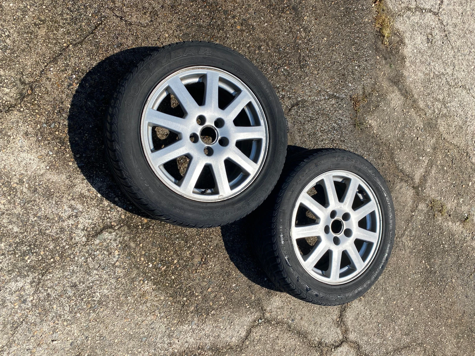 ���� � ������ 205/55R16 �� Ford Mondeo | Mobile.bg � ����������� 1