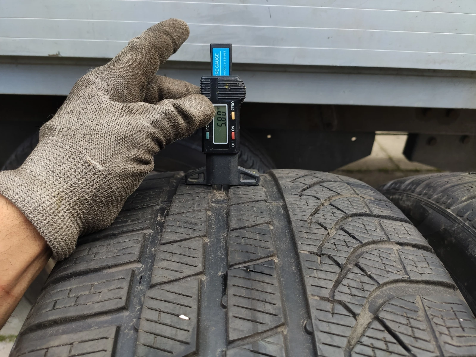  255/35R20 | Mobile.bg   4