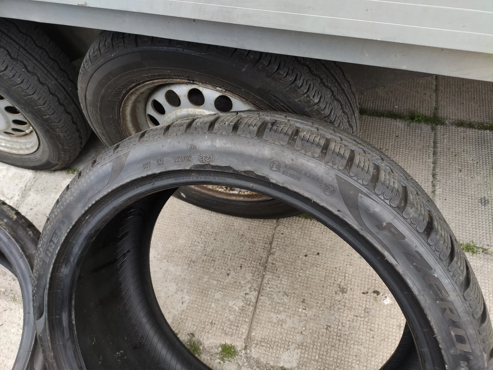  255/35R20 | Mobile.bg   9