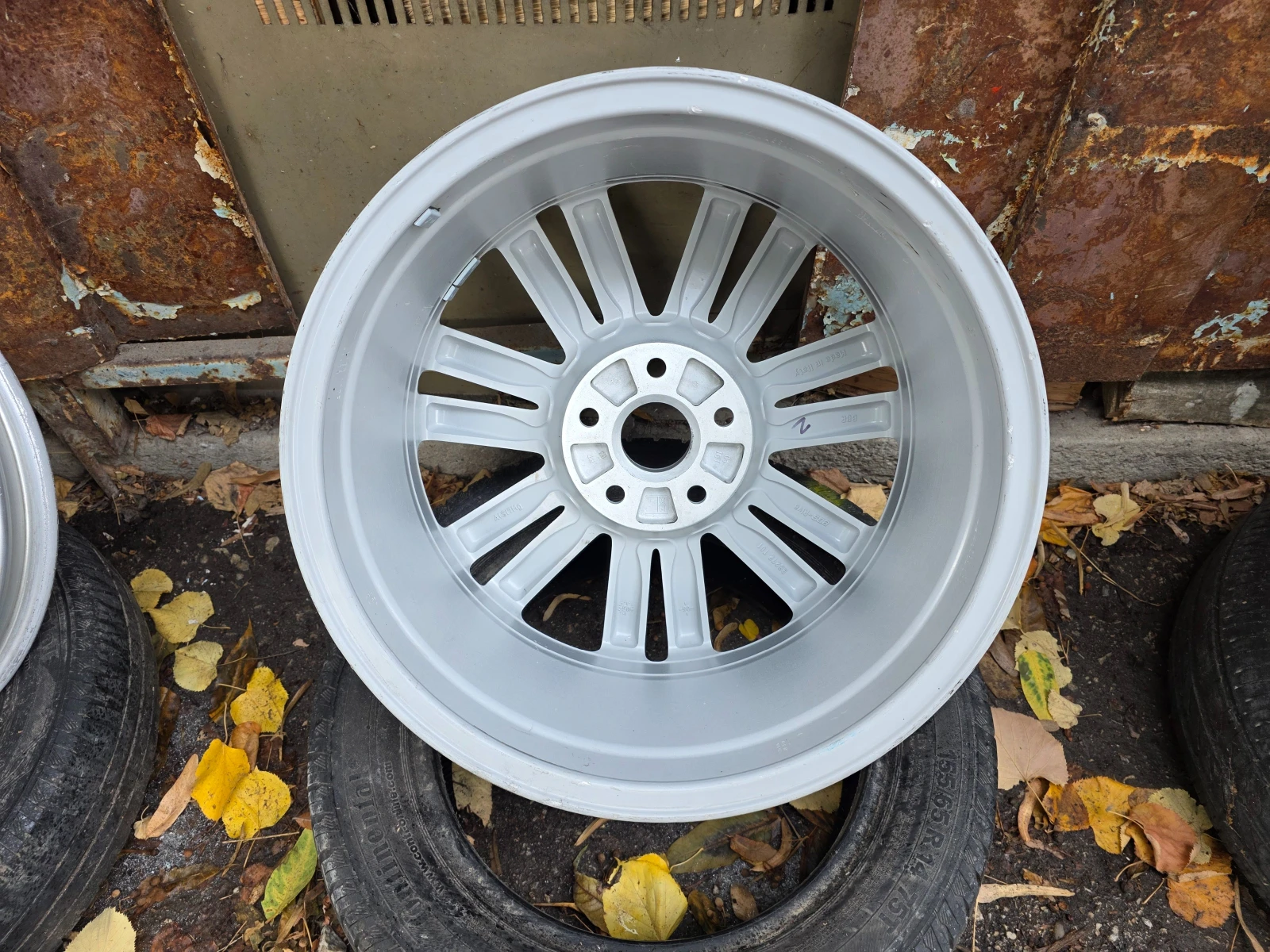 Джанти за VW Golf, снимка 10 - Гуми и джанти - 56505583