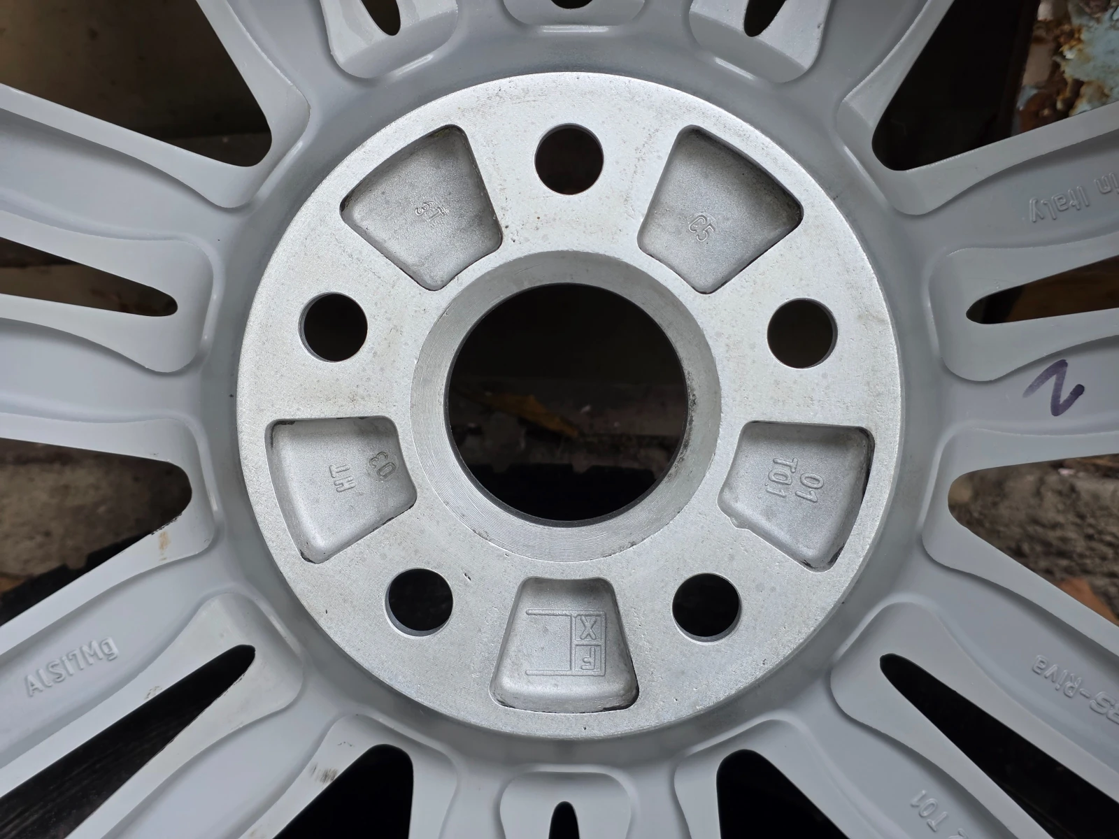 Джанти за VW Golf, снимка 11 - Гуми и джанти - 56505583