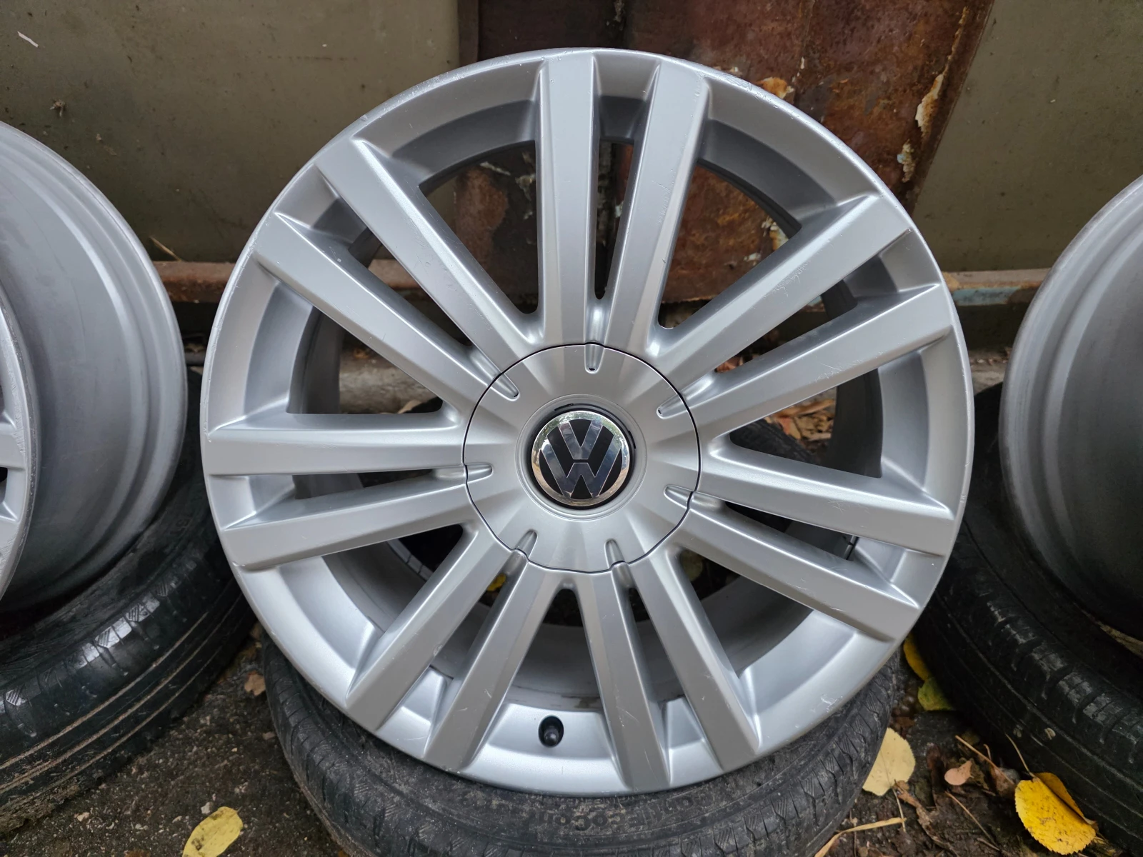 Джанти за VW Golf, снимка 2 - Гуми и джанти - 56505583