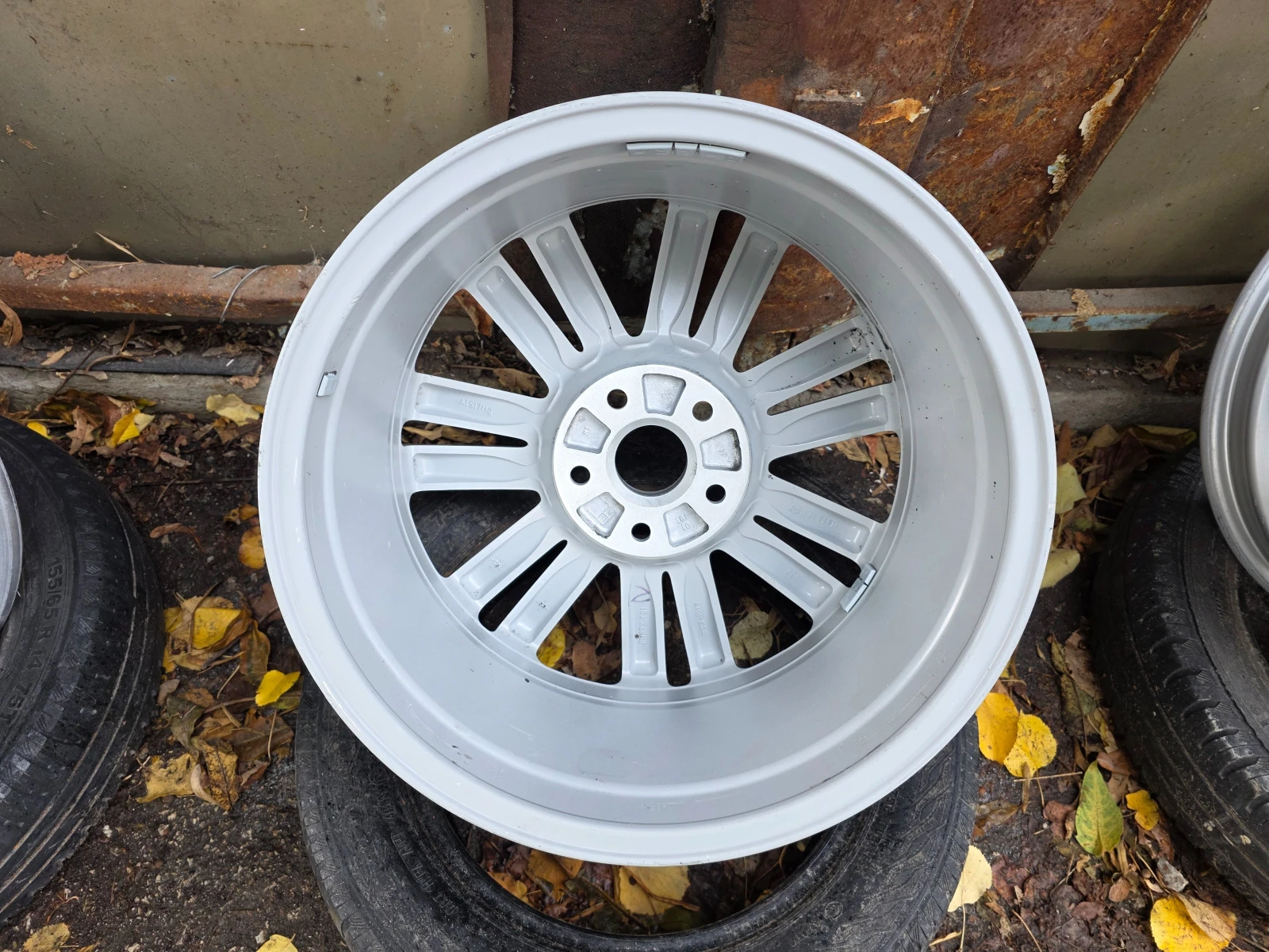 Джанти за VW Golf, снимка 9 - Гуми и джанти - 56505583