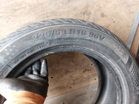 Гуми Зимни 225/50R16, снимка 6 - Гуми и джанти - 45761460