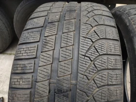 Гуми Зимни 255/35R20, снимка 1 - Гуми и джанти - 47269120