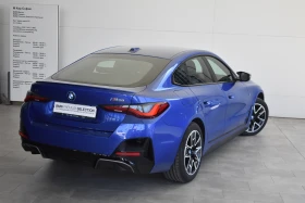 BMW i4 M50 Гран Купе, снимка 2