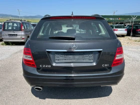 Mercedes-Benz C 220 CDI-AVANGARD, снимка 4
