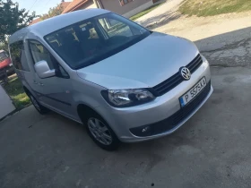 VW Caddy DSG, снимка 2