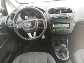 Seat Altea 1, 6 TDI 90 к.с., снимка 13