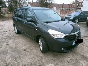 Dacia Lodgy, снимка 1