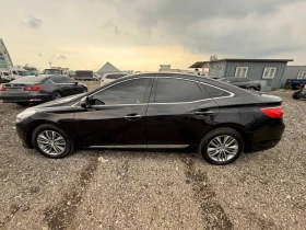 Hyundai Grandeur 2016г КОЖА АВТОМАТ , снимка 4