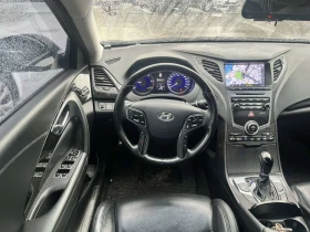 Hyundai Grandeur 2016г КОЖА АВТОМАТ , снимка 7