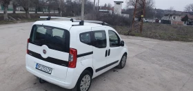 Fiat Qubo Automat 1.3d Mjet , снимка 11