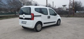 Fiat Qubo Automat 1.3d Mjet , снимка 4