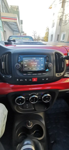 Fiat 500L, снимка 10