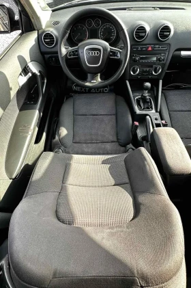 Audi A3 2.0TDI 140HP EURO4, снимка 10