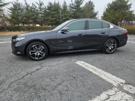 BMW 530 ПОДГРЕВ* ОБДУХВАНЕ* 360КАМЕРА* LANE* ASSIST* , снимка 3