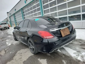 Mercedes-Benz C 43 AMG /360/BURMESTER/ПОДГРЕВИ, снимка 4