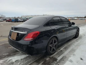 Mercedes-Benz C 43 AMG /360/BURMESTER/ПОДГРЕВИ, снимка 3