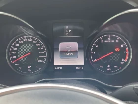 Mercedes-Benz C 43 AMG /360/BURMESTER/ПОДГРЕВИ, снимка 9