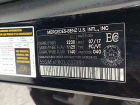 Mercedes-Benz C 43 AMG /360/BURMESTER/ПОДГРЕВИ, снимка 15