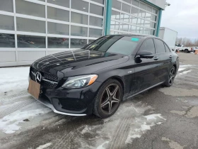 Mercedes-Benz C 43 AMG /360/BURMESTER/ПОДГРЕВИ, снимка 1