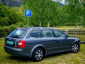 Audi A4 1.9TDI(131)* AVANT* НОВ ВНОС* , снимка 7