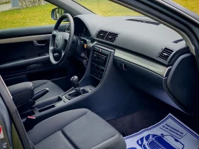 Audi A4 1.9TDI(131)* AVANT* НОВ ВНОС* , снимка 13