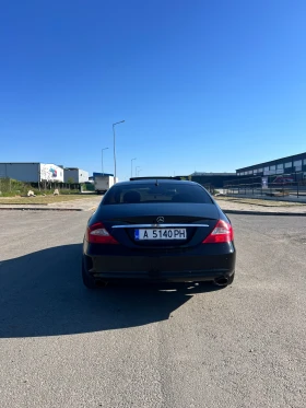 Mercedes-Benz CLS 350 350i, снимка 4