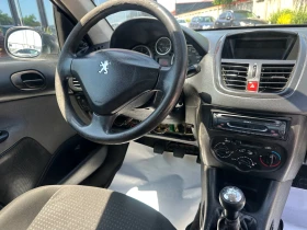 Peugeot 206 PLUS 1.4 HDI 70 к.с, снимка 7