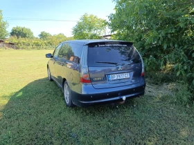 Mitsubishi Grandis, снимка 2