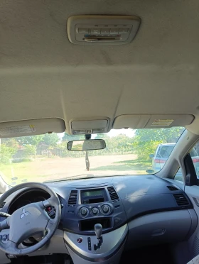 Mitsubishi Grandis, снимка 9