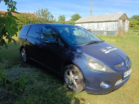Mitsubishi Grandis, снимка 4